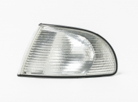 Покажчик повороту лівий білий Audi A4 B5 (1995-1999)