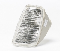 Покажчик повороту лівий білий Фольксваген Поло 2 (VW Polo 2) 1991-1994