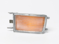 Покажчик повороту лівий білий VW Golf 3 / Vento