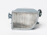 Покажчик повороту в бампер лівий білий VW Passat B4