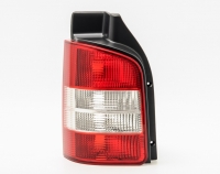 Ліхтар задній лівий красно-білий VW T5 (2 двері распашонка) Ліхтар задній лівий красно-білий VW T5 (2 двері распашонка)