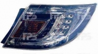 Ліхтар задній правий зовнішній 2008-2010 LED (білий) 
