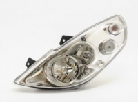 Фара ліва Renault Master / Opel Movano / Nissan NV400 після 2010 на 2 лампи