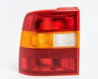 Ліхтар задній лівий Opel Vectra A седан до 1992 Ліхтар задній лівий Opel Vectra A седан до 1992