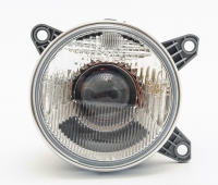 Фара зовнішня права з лінзою BMW E32 / E34 (ближнього світла)