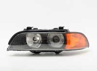 Фара ліва BMW 5 e39 до 2000 г (жовтий поворот) Фара ліва BMW 5 e39 до 2000 г (жовтий поворот)