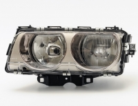 Фара ліва BMW 7 e38 після 1998 галоген (хром відбивач) Фара ліва BMW 7 e38 після 1998 галоген (хром відбивач)