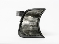 Покажчик повороту правий димчастий BMW E34