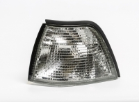 Покажчик повороту лівий димчастий BMW E36