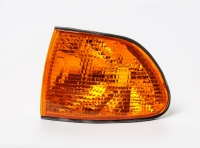 Покажчик повороту лівий жовтий BMW E38 до 1999