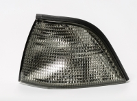 Покажчик повороту лівий димчастий на БМВ Е36 купе (BMW e36 coupe)