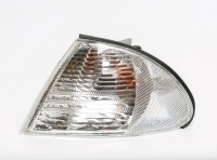 Покажчик повороту лівий білий BMW E46 1998-2001 Покажчик повороту лівий білий BMW E46 1998-2001