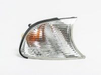 Покажчик повороту правий білий БМВ Е46 Купе до 2001