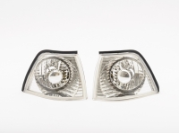 Покажчики поворотів (комплект) прозорі BMW E36 