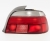 Ліхтар задній правий BMW e39 до 2000 (красно-білий) Ліхтар задній правий BMW e39 до 2000 (красно-білий)