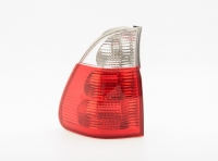 Ліхтар задній лівий BMW X5 E53 зовнішній рестайлінг с 2003