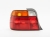Ліхтар задній лівий красно жовтий BMW E36 компакт