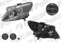 Фара ліва Mercedes Vito / V class W 447