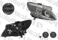 Фара права Mercedes Vito / V class W 447