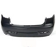 Бампер задній Mazda 3 (Мазда 3)  SEDAN 2009-2012 BBM4-50-221MBB