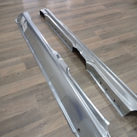 Порог лівий Mazda 626 GE (Мазда 626 GE) 1992-1998