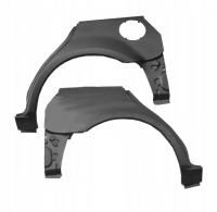 Ремкомплект крила заднього лівого Mazda 6 (Мазда 6) Комби 2002-2008 Ремкомплект крила заднього лівого Mazda 6 (Мазда 6) Комби 2002-2008