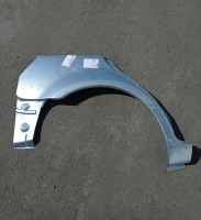 Ремкомплект крила заднього правого Mazda 6 (Мазда 6) 2002-2008 Ремкомплект крила заднього правого Mazda 6 (Мазда 6) 2002-2008