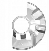 Захист гальмівного диска Mazda 6 (Мазда 6) 2002-2008 GJ6A33271