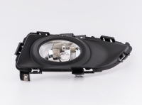 Фара протитуманна Mazda 3 HB 2004-2006 ліва (з рамкою)