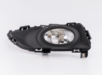 Фара протитуманна Mazda 3 HB 2004-2006 права (з рамкою)