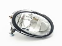 Протитуманна фара Mazda 3 2004-2009 права (без рамки)