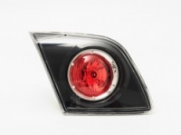 Ліхтар задній лівий внутрішній прозорий sedan Mazda 3 2004-2009 Ліхтар задній лівий внутрішній прозорий sedan Mazda 3 2004-2009