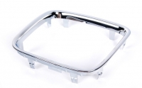 Хром рамка решітки лівої BMW e34 до 1993