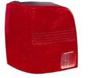 Ліхтар задній лівий, червоний задній ход (Kombi) VW Passat B5