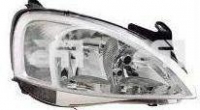Фара права 2000-2002 тип Valeo