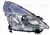 Фара права Н9+Н11 (електр.) Nissan Teana J32