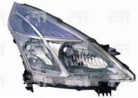 Фара права D2S (електр.) Nissan Teana J32