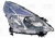 Фара права D2S (електр.) Nissan Teana J32