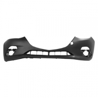 Бампер передній Mazda 3 (Мазда 3) 2013-2017 BHN1-50-031A-BB Бампер передній Mazda 3 (Мазда 3) 2013-2017 BHN1-50-031A-BB