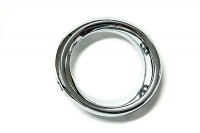 Рамка фари противотуманной правої Mazda 3 (Мазда 3) 2013-2020 BJE1-50-C12