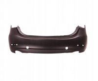 Бампер задній Mazda 6 (Мазда 6) SEDAN 2012-2020 GJR950221ABB