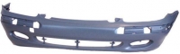 Бампер передній (без отворів омивача)