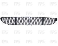 Решітка в бампер середня (Classic/Elegance)