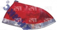 Ліхтар задній правий красно-білий Mitsubishi Lancer IX 2004-2008