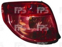 Ліхтар задній лівий (HB)