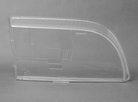 Скло правої фари Ford Transit 1992-2000 (скло)