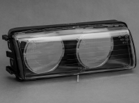 Скло правої фари БМВ Е36 до 1994 г. (окрім Компакт)