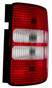 Ліхтар задній правий (2 двері распашонка) VW Caddy 2011-