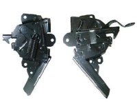 Фиксатор замка капота