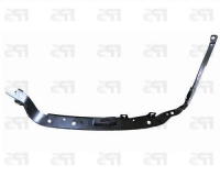 Направляюча бампера переднього права